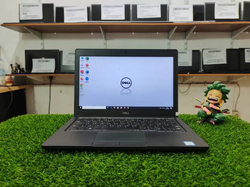 Laptop bekas DELL LATITUDE 5290 Intel Core i5-8350U Ram 8GB