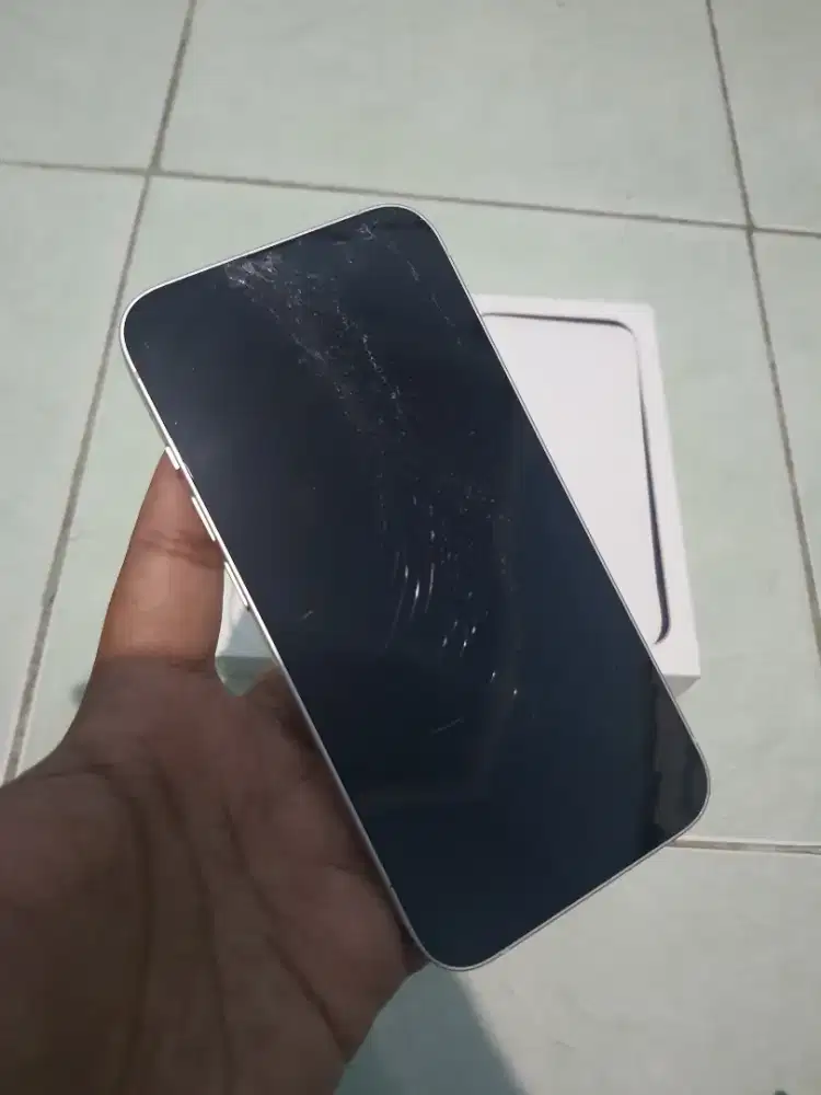 Iphone 14 128 Gb SA/A Resmi Indonesia Keadaan Mati