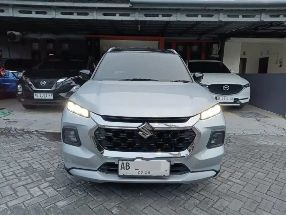 Dijual Grand Vitara GX matic