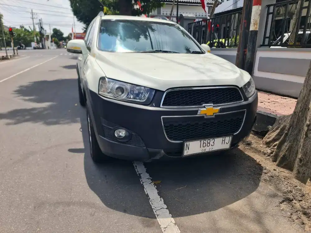 Chevrolet Captiva 2.0 Diesel AT FL1 2011