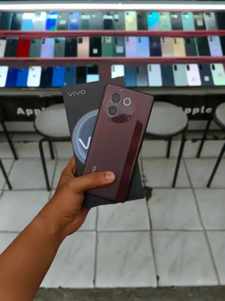 VIVO V30e Ram 8/256gb Fullset