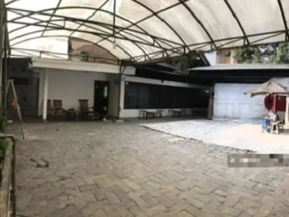 DIJUAL RUMAH MAINROAD JALAN TAMANSARI BANDUNG
