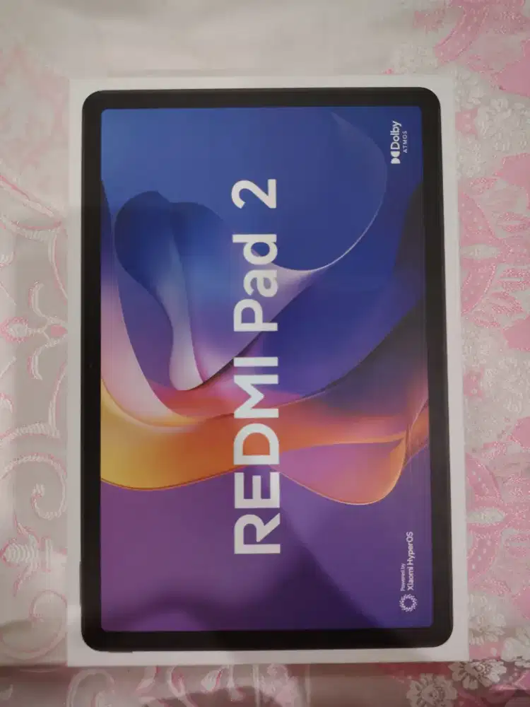 TABLET MURAH 1.65JT ! MINIM PEMAKAIAN