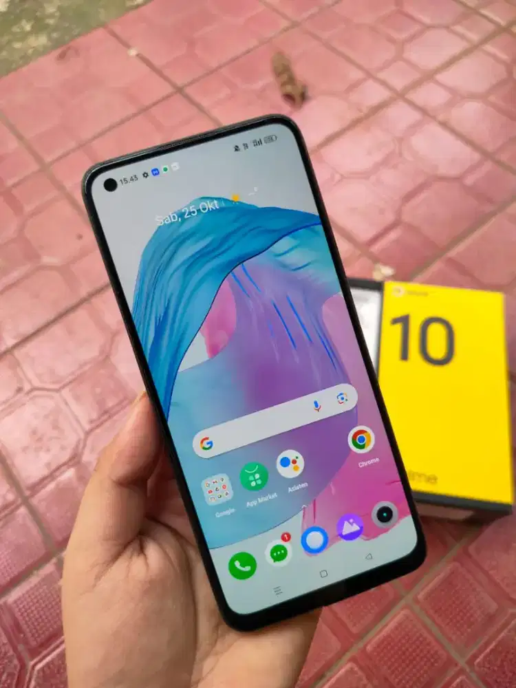 Realme 10 ram 8/128