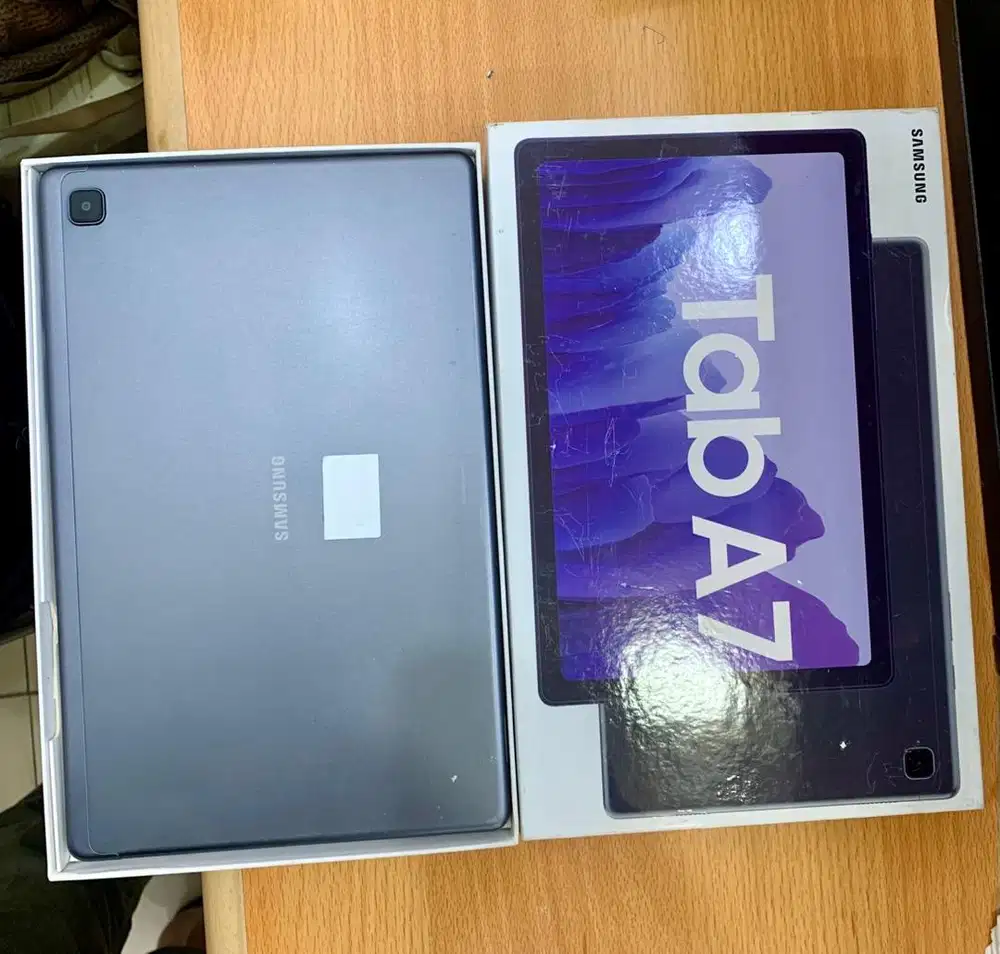 Samsung Tab A7 Gray 10.4inci 3/32gb sein