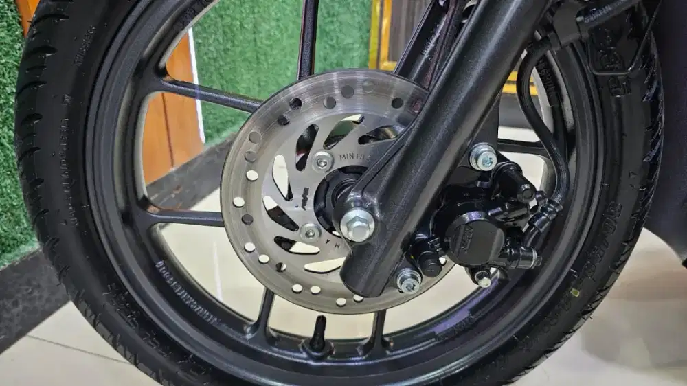 UD ENY MOTOR- HONDA BEAT SPORTY TAHUN 2025 SRITTT