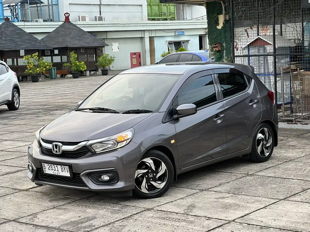 ‼️Low odo‼️ Honda Brio e satya 2019 2020 ‼️