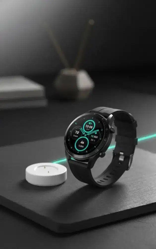 Bismillah Di Jual Cepat, Jam Tangan Smartwatch Huawei GT2 46 mm