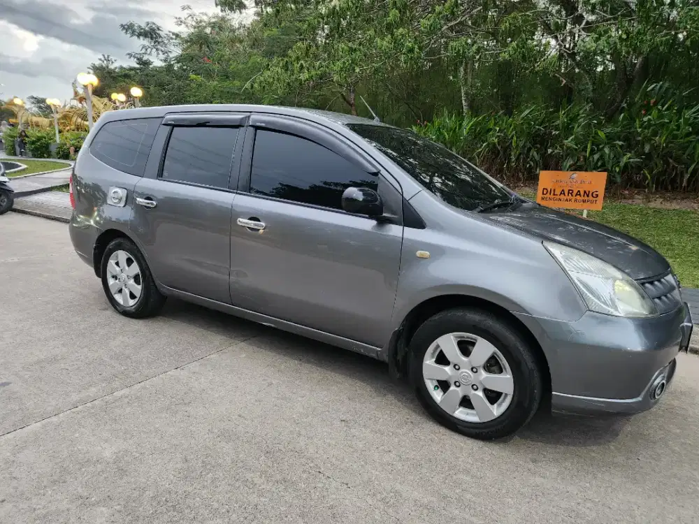 Grand livina xv 1.5 AT 2007