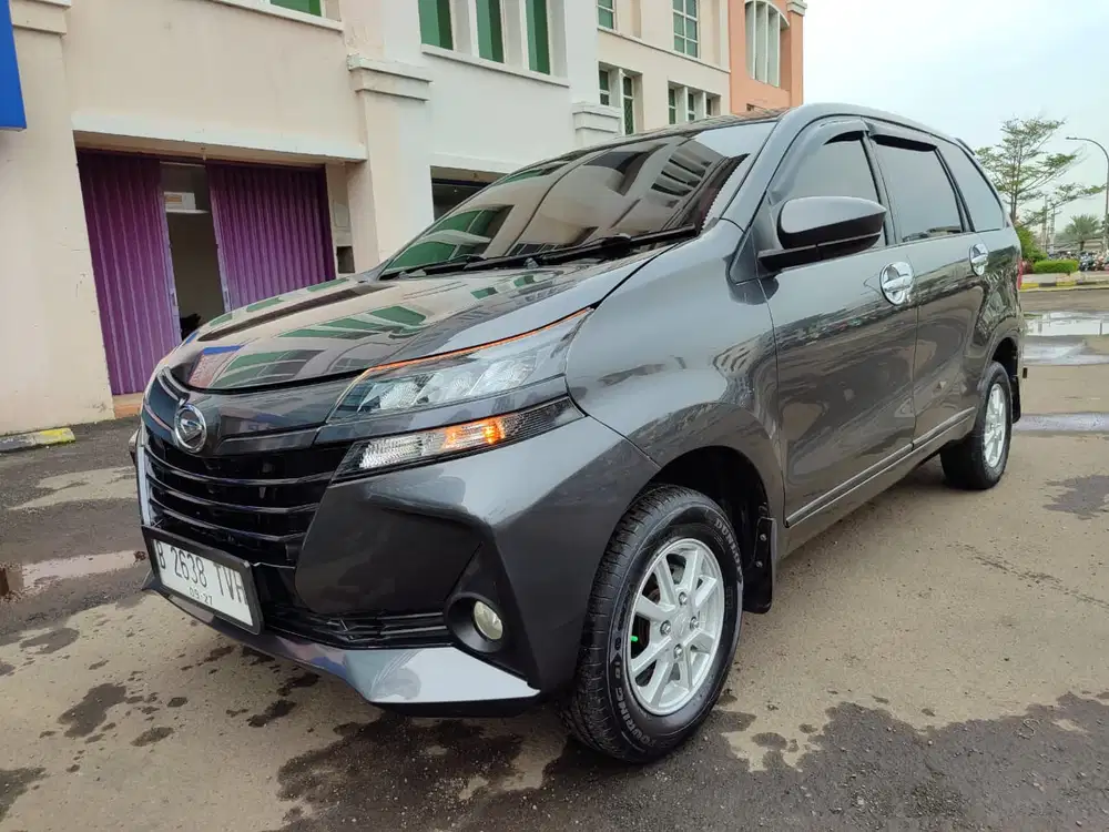 Xenia X Dlx  MT 21 Ful ACESORIS  Daihatsu 1.3 X R Deluxe Manual 2021