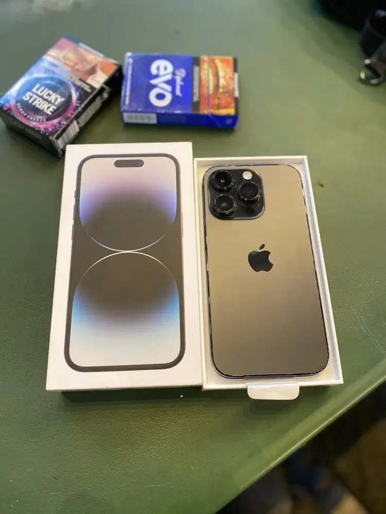 Iphone 14 Pro 128gb IBOX