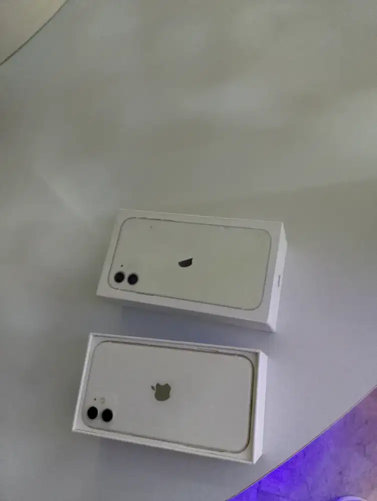 Iphone 11 pro max 256gb done baru