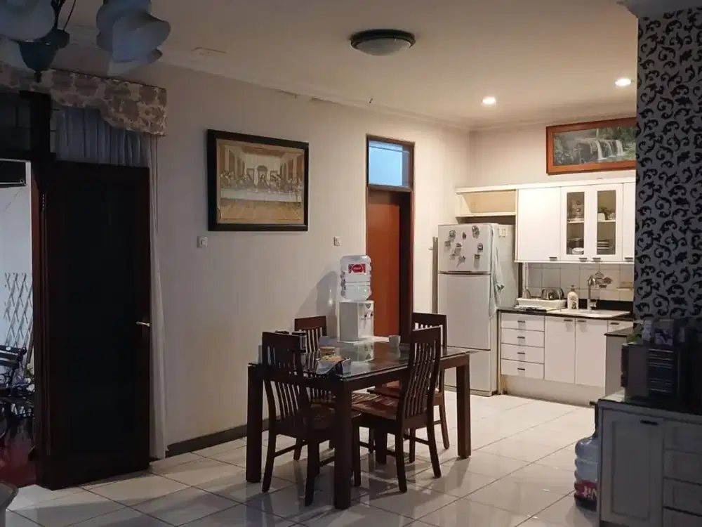 Rumah Nyaman di Komplek Tulip Permai Estate Kebonwaru