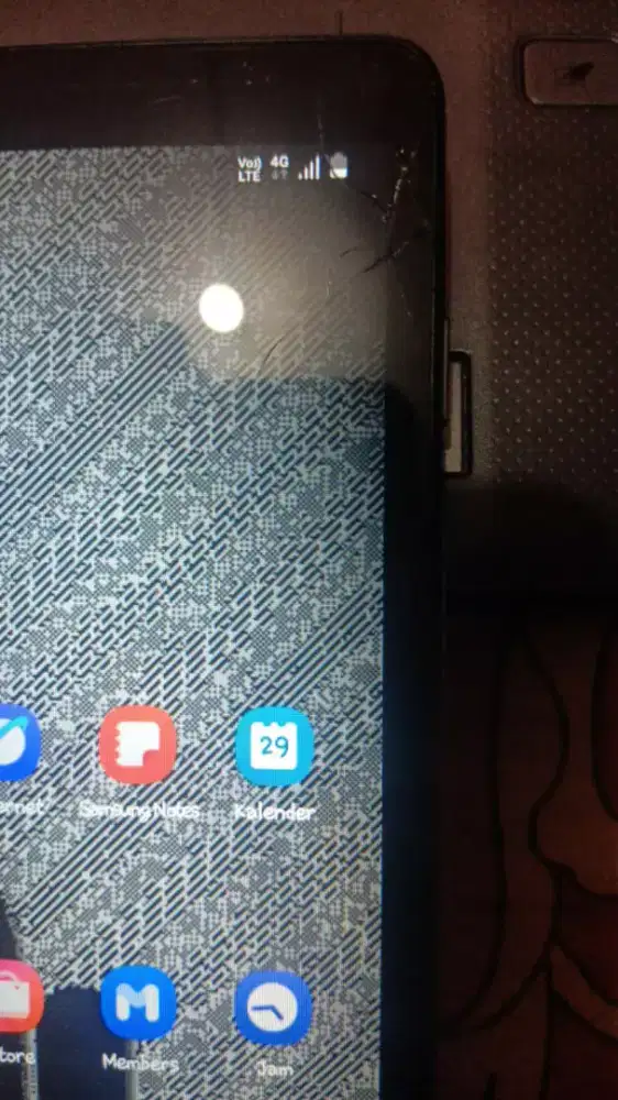 Tab samsung a7 lite ram 3