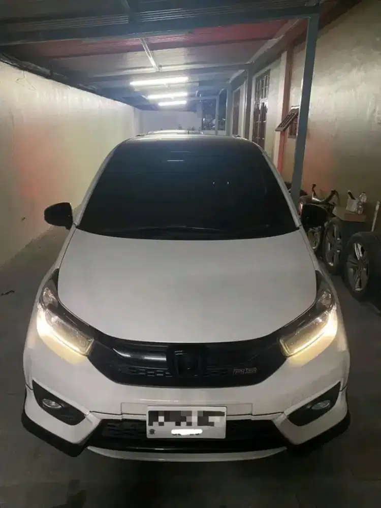 Honda Brio 2023 RS matic