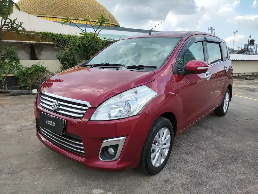 Suzuki Ertiga 2014 A/T