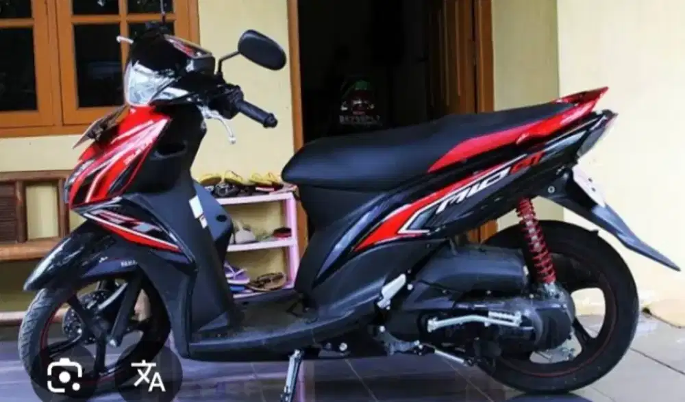 Mio GT 115 tahun 2013