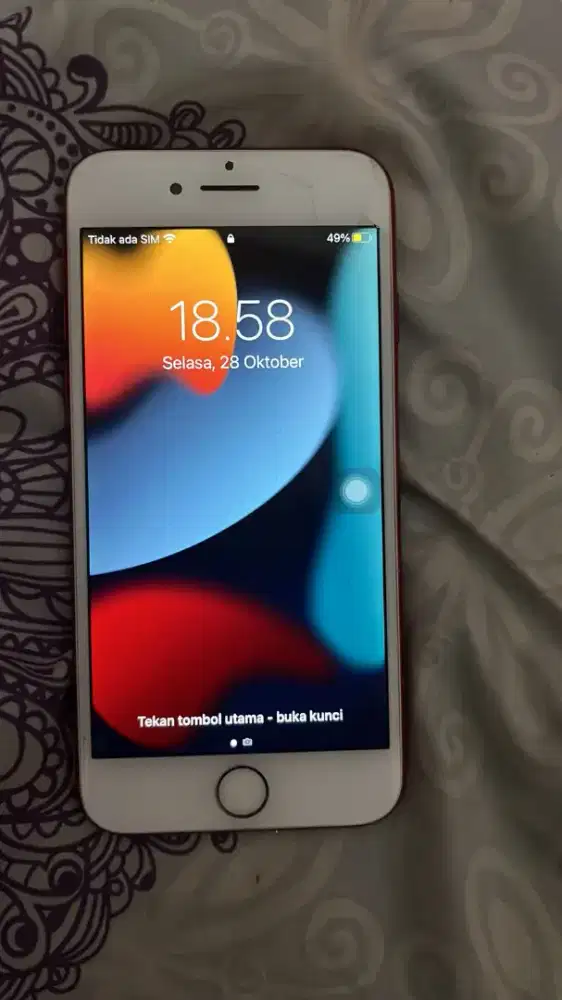 Iphone 7 128gb fullset