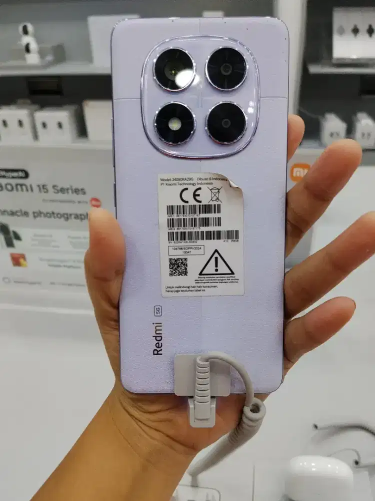 Promo cicilan redmi not 14 5g bunga 0% dan free 2x cicilan