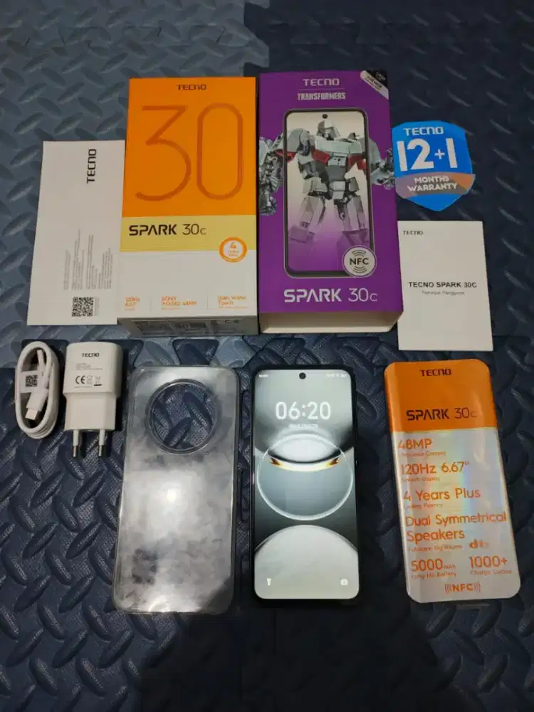 Tecno Spark 30C