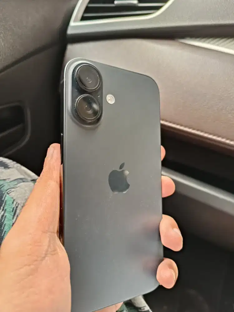 Iphone 16 128 Resmi Lengkap