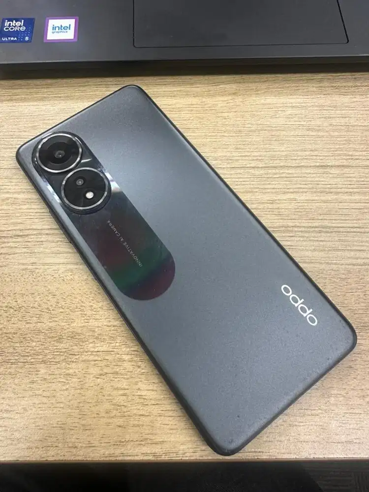 Oppo A58 6/128 Dijual