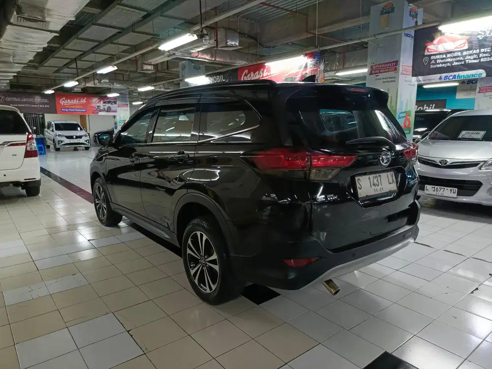 Daihatsu Terios 2022 Bensin