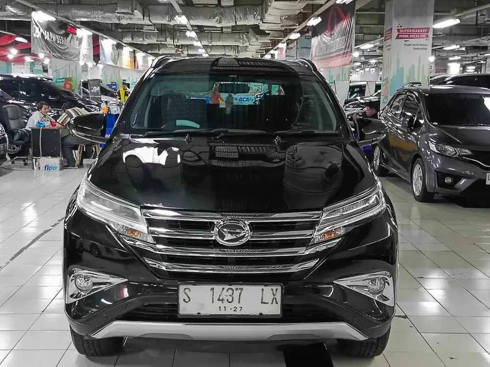 Dp 25 JT Daihatsu mew  Terios 1.5 R manual 2022 Bensin