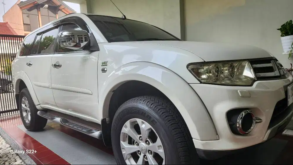 Pajero Sport Dakar 4x2 AT