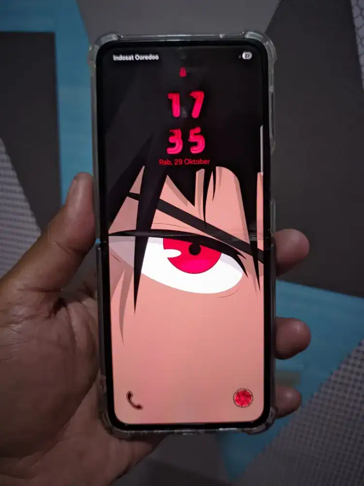 Samsung zflip 3 5G TT/BT snap 888