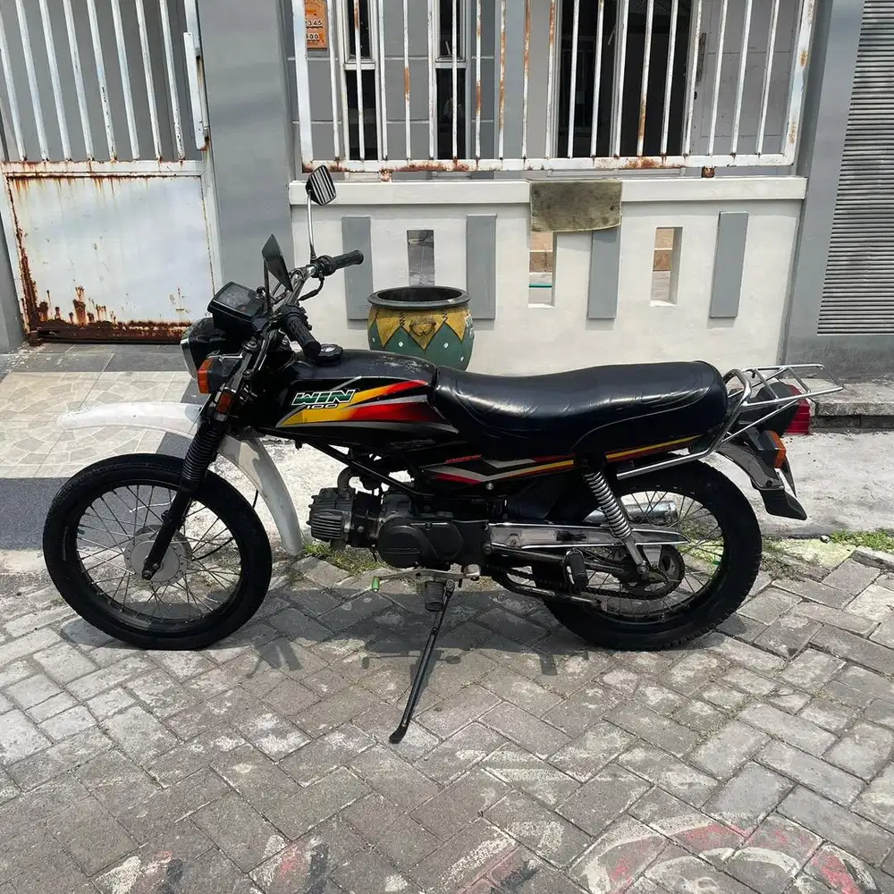 Honda Win 100 tahun 2005