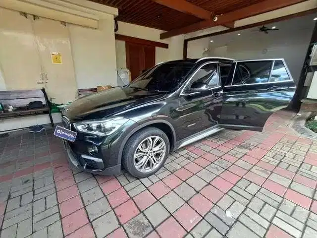 LOW DP BMW X1 1.5 sDrive18i xLine Bensin-AT 2017 WYS