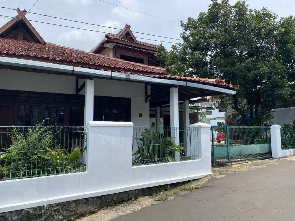 Dijual Rumah Milik Pribadi di Tajur Kota Bogor 701 meter