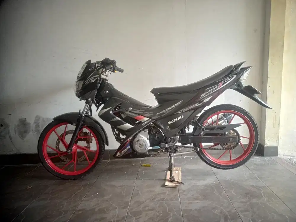 Satria F 150 2012