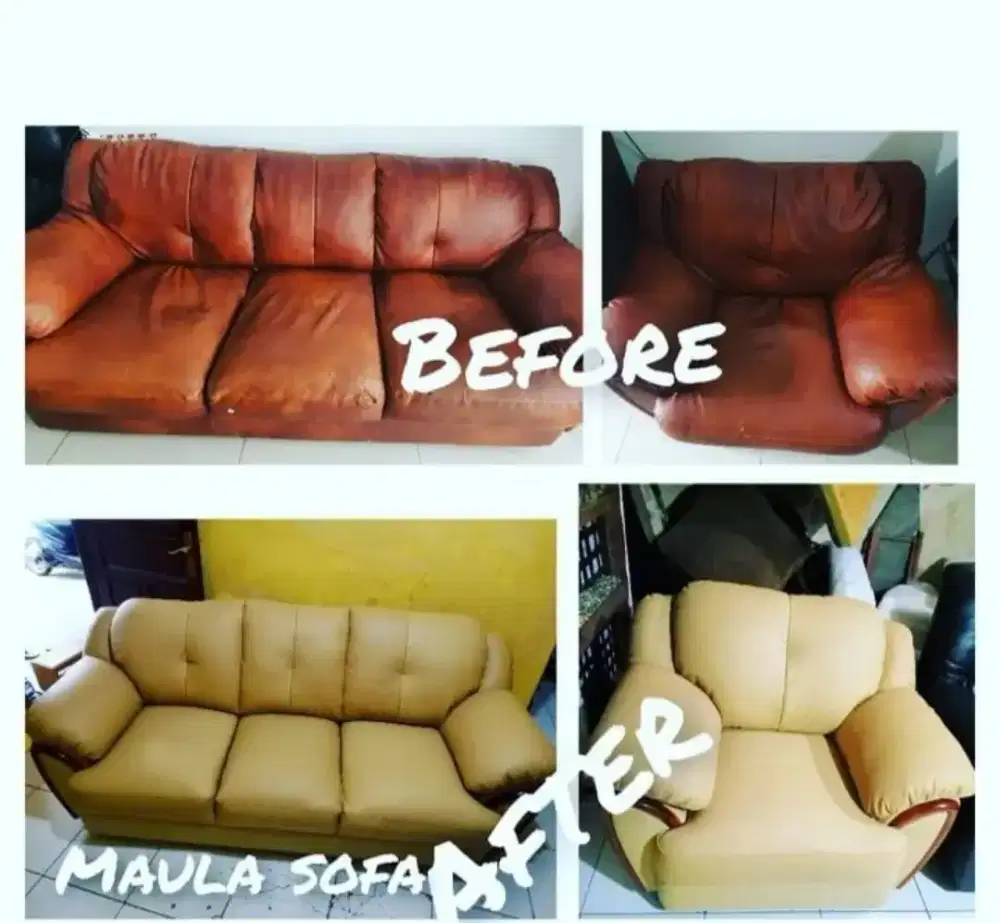 Reparasi sofa / kursi jakarta