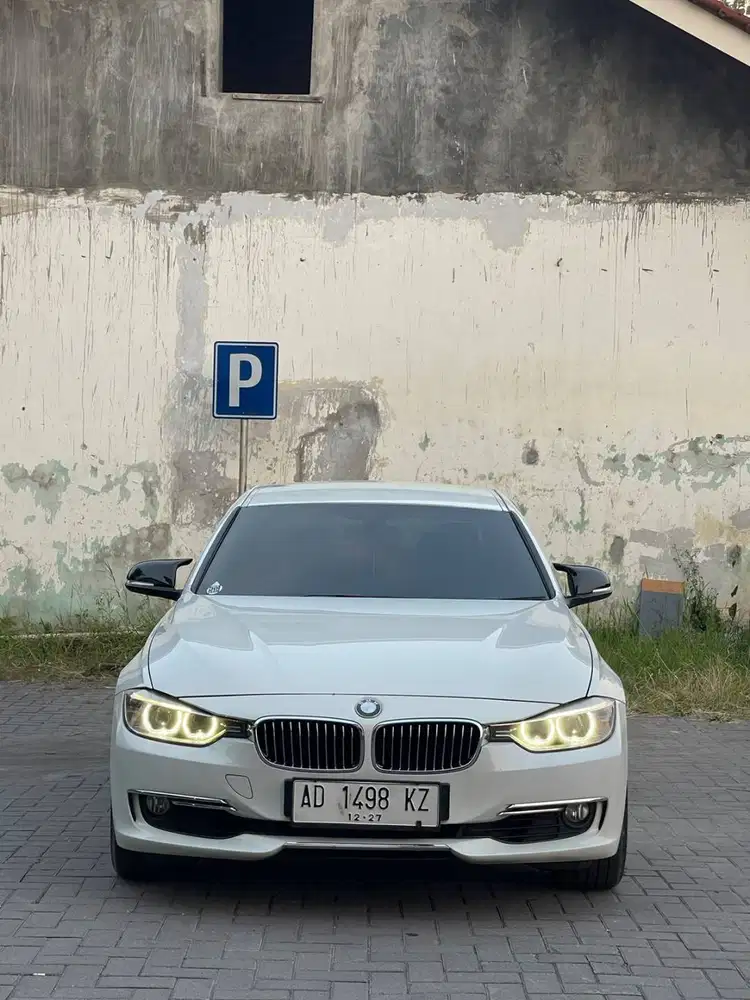 DIJUAL BMW 320i