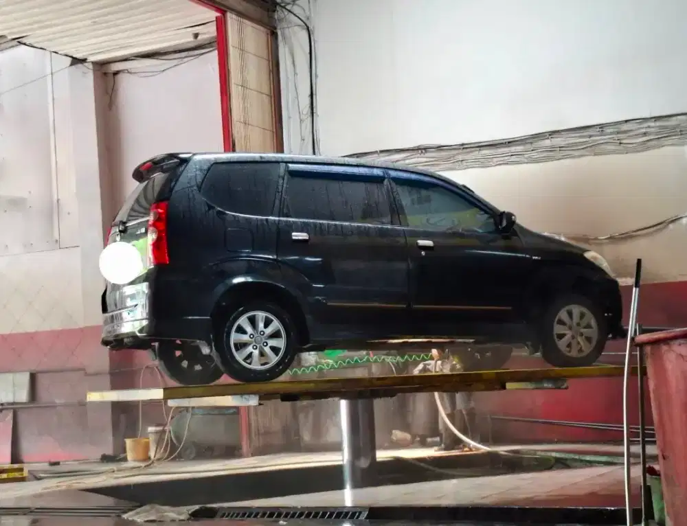 Avanza type S tertinggi 1.5 AT