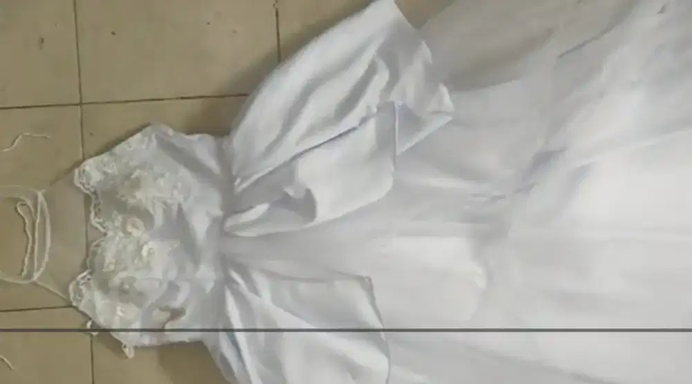 Lowongan payet di butik pengantin