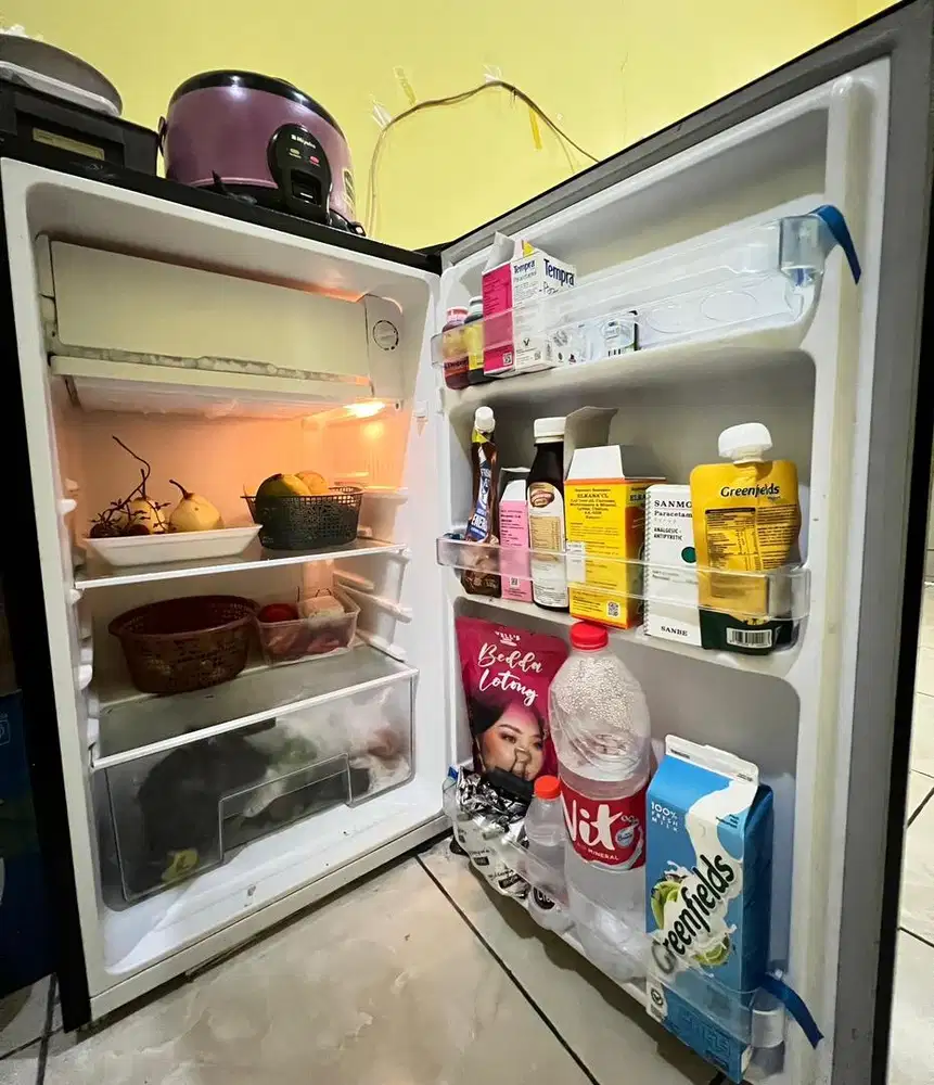 Kulkas & freezer 1 pintu