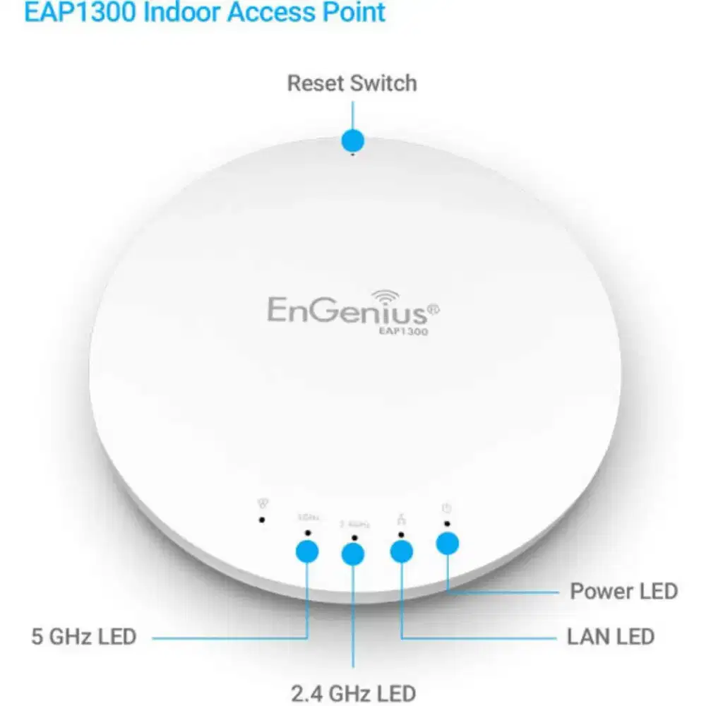 Wifi Ap engenius eap1300 dual band mimo access point poe