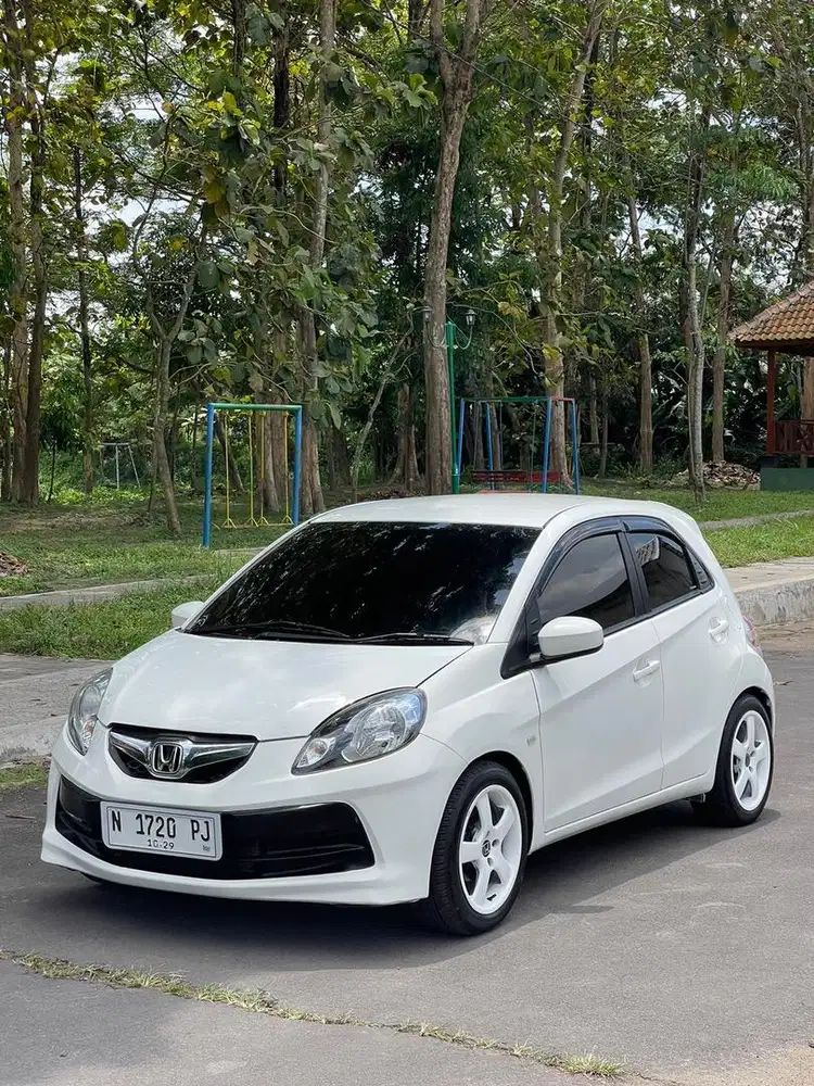 BRIO S 2014 M/T
