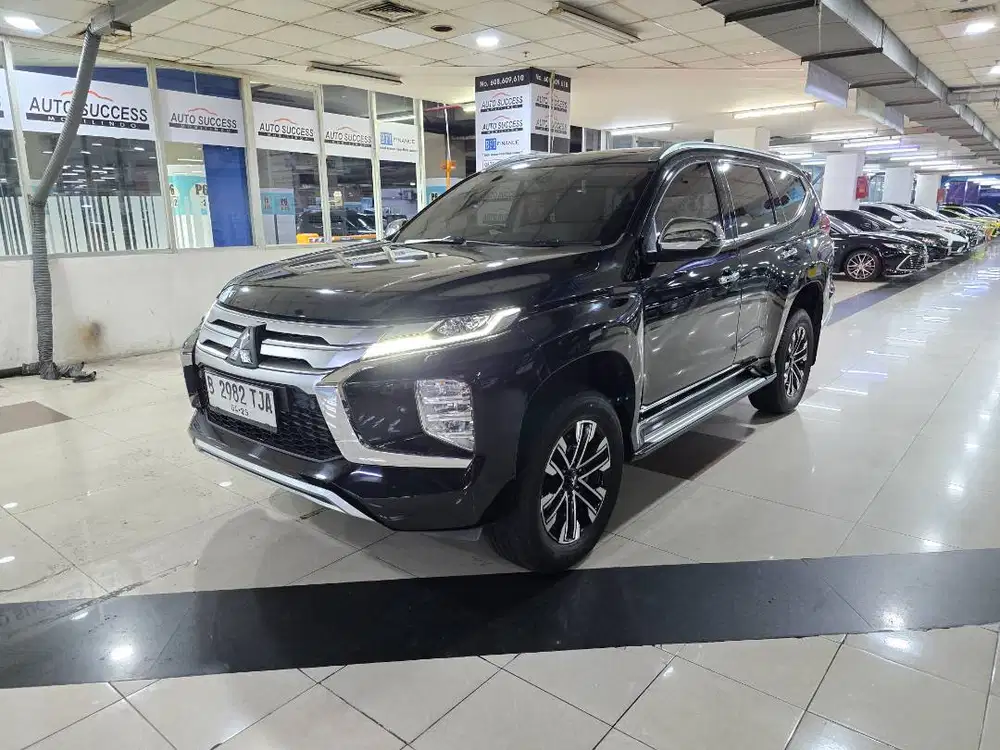 Pajero Sport Dakar 4x2 NIK 2023 mdl 2022 ultimate 4x4