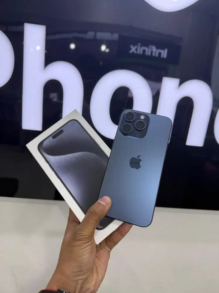 iphone 15 promax 256gb ibox