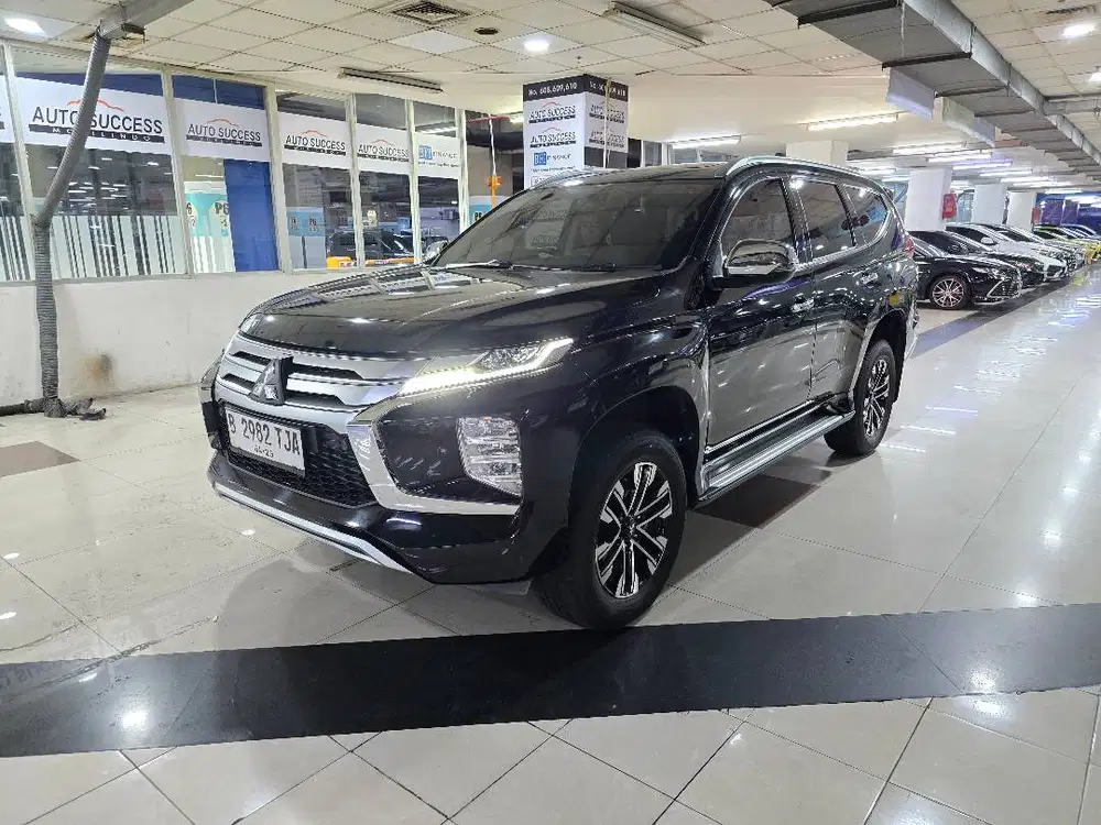 Pajero Sport Dakar 4x2 NIK 2023 mdl 2022 ultimate 4x4