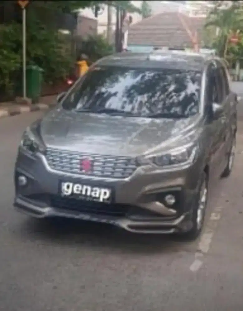 Suzuki all new ertiga type GX 2018 M/T