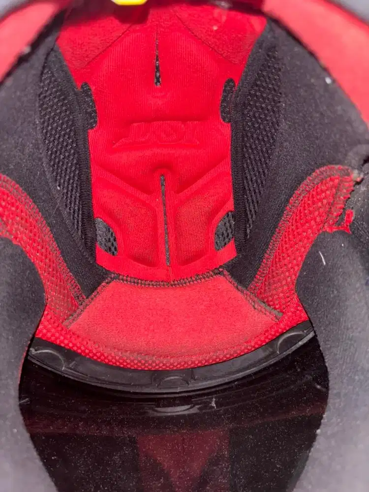 Helm kyt full face rc7