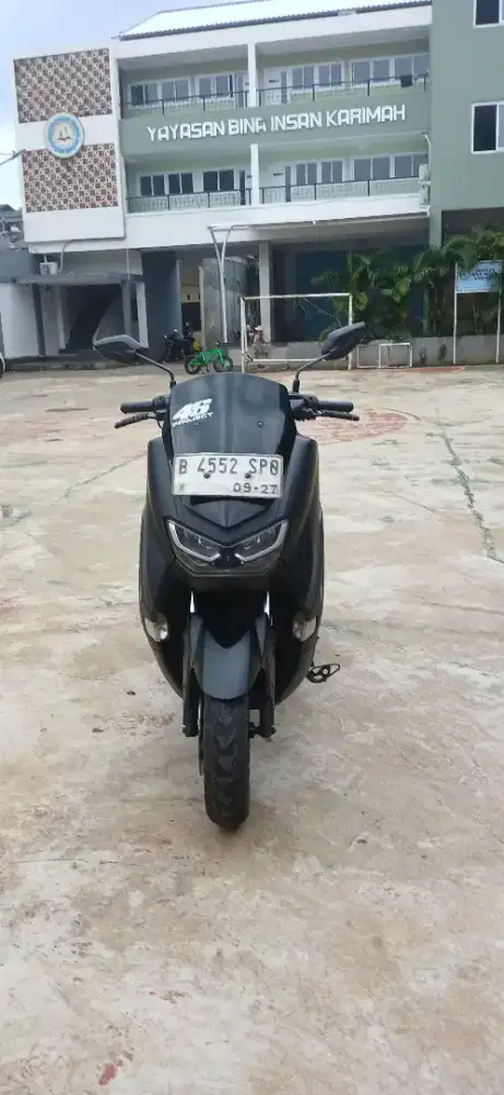 MOTOR YAMAHA NMAX 2022 LENKAP GOOD