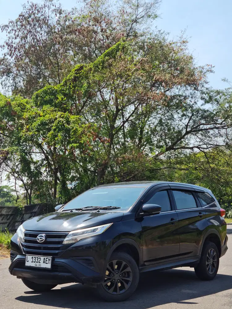 Daihatsu Terios 2020 Bensin