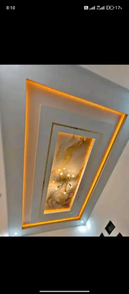 Distributor plafon PVC