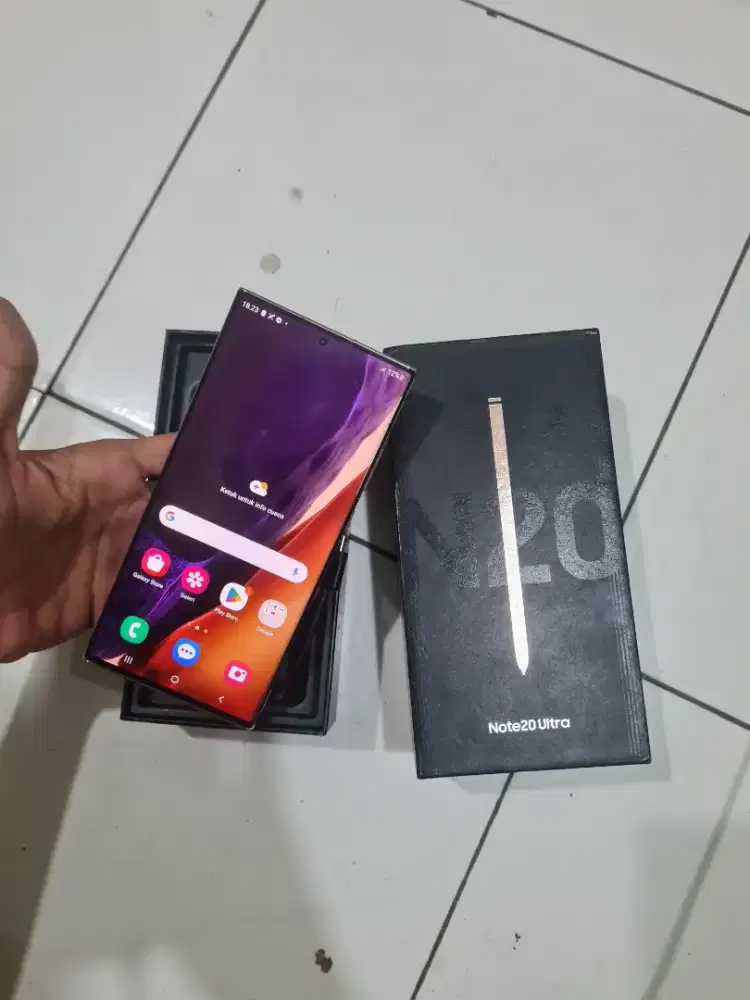 SAMSUNG NOTE 20 ULTRA